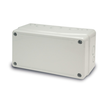 Famatel Electrical Box, Junction Box, ABS 3955